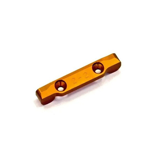 �˾���ũ KYMDW102B-22 [KYOSHO] Alum Rear Sus Holder(DWS/Caster 2/Toe 2)
