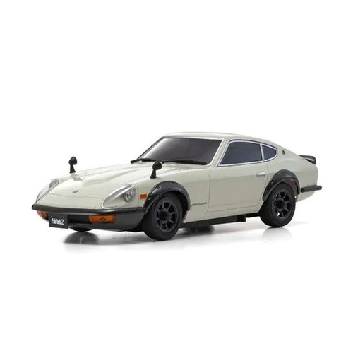 �˾���ũ KYMZP467W-B [KYOSHO] ASC MA-020 NISSAN Fairlady 240ZG White