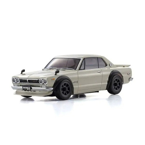 �˾���ũ KYMZP466W-B [KYOSHO] ASC MA-020 SKYLINE GT-R KPGC10 White