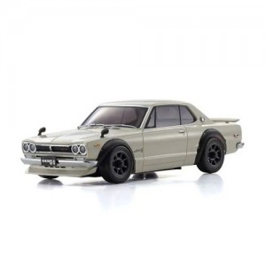 [KYOSHO] ASC MA-020 SKYLINE GT-R KPGC10 White