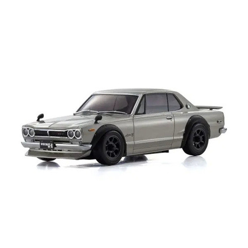 �˾���ũ KYMZP466S-B [KYOSHO] ASC MA-020 SKYLINE GT-R KPGC10 Silver