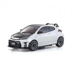 [KYOSHO] ASC MA020 GRMN Yaris C.PAC White Pearl