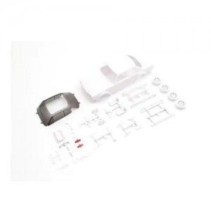 [KYOSHO] Skyline GT-R KPGC10 White Body set