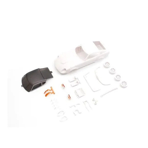 �˾���ũ KYMZN217 [KYOSHO] NISSAN Fairlady 240ZG White Body set