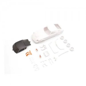 [KYOSHO] NISSAN Fairlady 240ZG White Body set