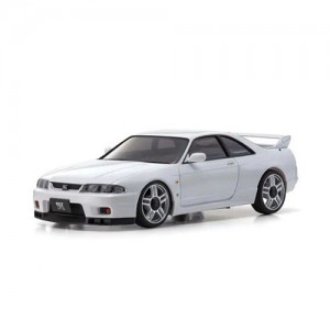 [KYOSHO] ASC MA-020 SKYLINE GT-R R33 Vspec White (MA020)
