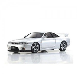 [KYOSHO] ASC MA-020 SKYLINE GT-R Vspec R33 Silver