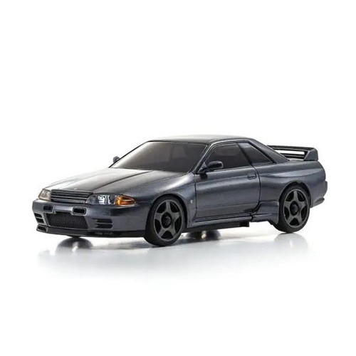 �˾���ũ KYMZP469GM-B [KYOSHO] ASC MA020 SKYLINE GT-R NISMO R32 Gunmetallic