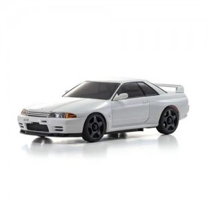 [KYOSHO] ASC MA-020 SKYLINE GT-R N1 R32 White