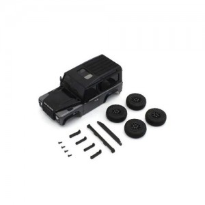 [KYOSHO] BS MX-01 Land Rover Defender 90 Gray
