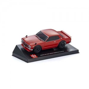 [KYOSHO] ASC MA-020 SKYLINE GT-R KPGC10 Red