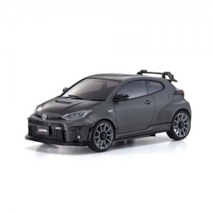 [KYOSHO] ASC MA020 GRMN YARIS C.PAC Gun Metallic