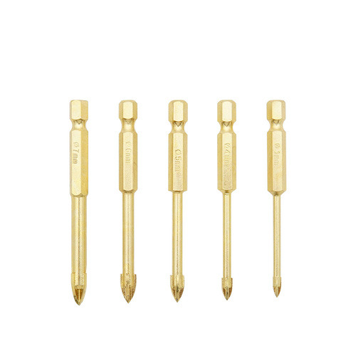 �˾���ũ ID856 Coms ���� Ÿ�Ϻ�Ʈ ��Ʈ 5pcs, ���ڱ⸮, Ÿ�� ��ũ��Ʈ �븮�� õ���۾� Ÿ�ϱ⸮ �帱��Ʈ