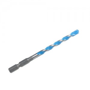 Coms ���� ���� ��Ƽ �帱�� 6�� x 100mm, ����, ��ũ��Ʈ, ö, ��� ����, ���� �帱 ��Ʈ 6.35mm ������ũ