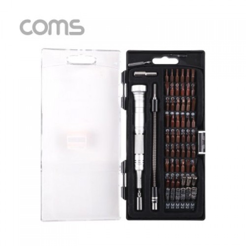 �˾���ũ ID552 Coms ����̹� ��Ʈ 61 in 1, JM-8166, �ٿ뵵 ��Ƽ ����, ��ũ�� ����̹� ��Ʈ ���� ���� �� ����