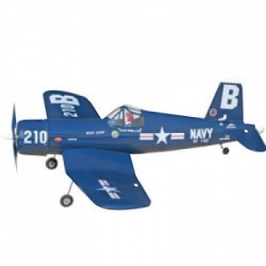 [World Model] 1000mm F4U Corsair EP