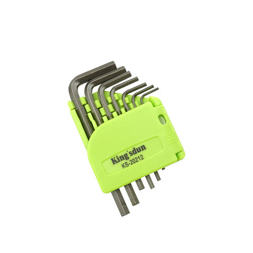 �˾���ũ IF390 Coms ������ L��ġ ��Ʈ 7pcs (1.5/2.0/2.5/3.0/4.0/5.0/6.0) / Hex Key