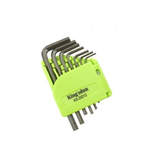 Coms ������ L��ġ ��Ʈ 7pcs (1.5/2.0/2.5/3.0/4.0/5.0/6.0) / Hex Key