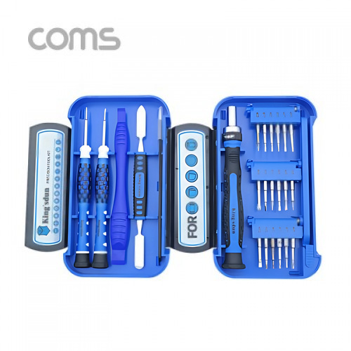 �˾���ũ IF383 (����) Coms ����̹� ��Ʈ 24 in 1, ����Ʈ�� ���� ���� ŰƮ, �ڰ�����, �ٿ뵵 ��Ƽ ����, ��ũ�� ����̹� ��Ʈ ���� ���� �� ����
