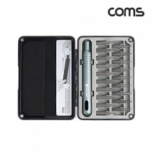 Coms ���� ����̹� ��Ʈ 20 in 1, ���� ���� �� ���� ��Ʈ ���� ����̹�