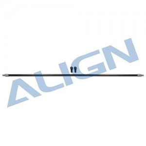 [ALIGN] TB40 Carbon Tail Control Rod Assembly