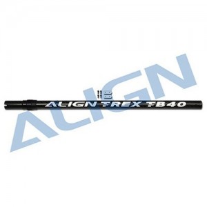 [ALIGN] TB40 Carbon Fiber Tail Boom