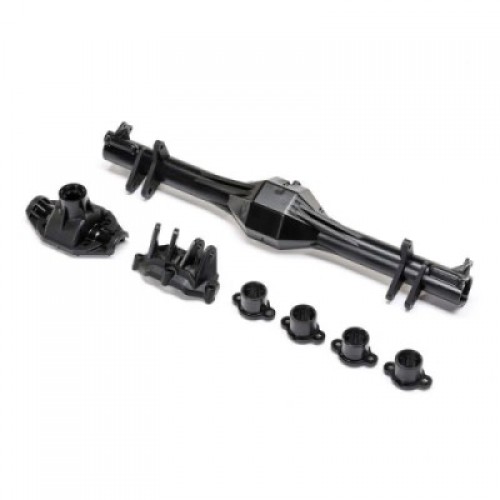 �˾���ũ LOS232079 [TEAM LOSI] Axle Housing Set, Rear: 1/10 Baja Rey 2.0