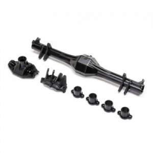 [TEAM LOSI] Axle Housing Set, Rear: 1/10 Baja Rey 2.0