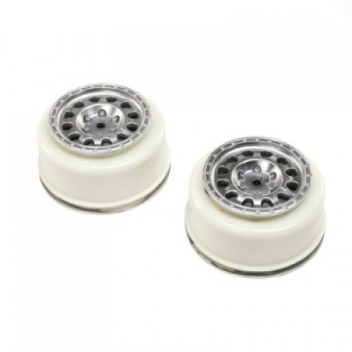 �˾���ũ LOS43058 [TEAM LOSI] Method Wheel, 2.2/3.0 (2): 1/10 Baja Rey 2.0