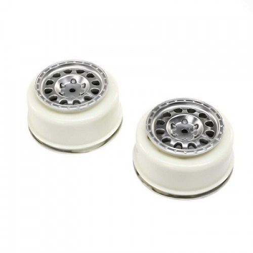 �˾���ũ LOS43058 [TEAM LOSI] Method Wheel, 2.2/3.0 (2): 1/10 Baja Rey 2.0