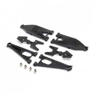 [TEAM LOSI] Front Suspension Arm Set: 1/10 Baja Rey 2.0