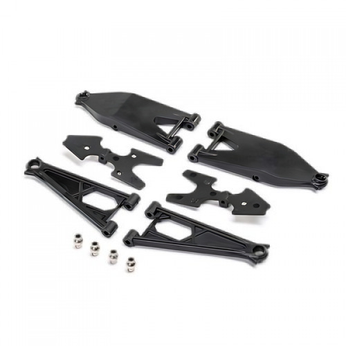 �˾���ũ LOS234050 [TEAM LOSI] Front Suspension Arm Set: 1/10 Baja Rey 2.0