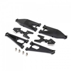 [TEAM LOSI] Front Suspension Arm Set: 1/10 Baja Rey 2.0