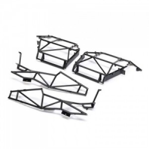 [TEAM LOSI] Roll Cage Sides L&R: 1/10 Baja Rey 2.0