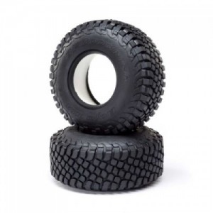 [TEAM LOSI] BFG KR3 Front / Rear 2.2/3.0, with Foam (2): 1/10 Baja Rey 2.0