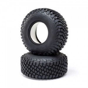 [TEAM LOSI] BFG KR3 Front / Rear 2.2/3.0, with Foam (2): 1/10 Baja Rey 2.0