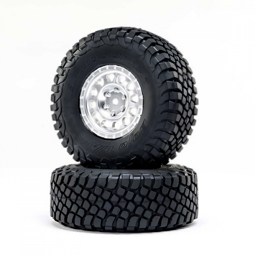 �˾���ũ LOS43056 [TEAM LOSI] BFG KR3 Front / Rear 2.2/3.0, Pre-Mounted, 12mm (2): 1/10 Baja Rey 2.0