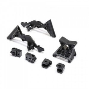 [TEAM LOSI] Shock Tower Set & Track Mount: 1/10 Baja Rey 2.0