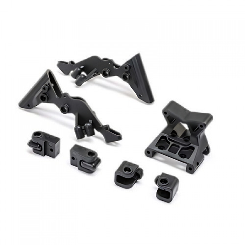 �˾���ũ LOS231108 [TEAM LOSI] Shock Tower Set & Track Mount: 1/10 Baja Rey 2.0