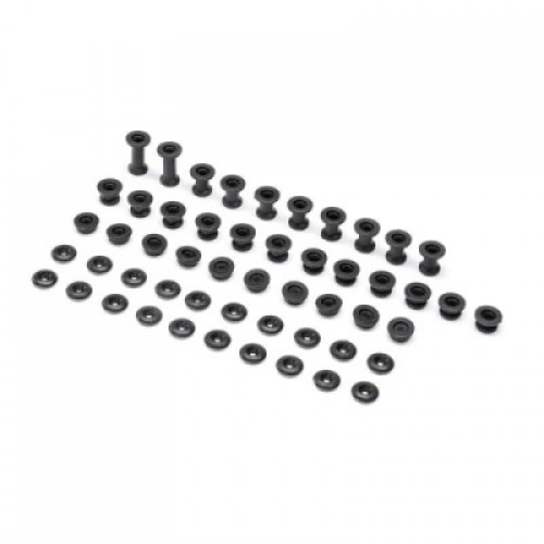 �˾���ũ LOS230131 [TEAM LOSI] Body Button Set: 1/10 Baja Rey 2.0