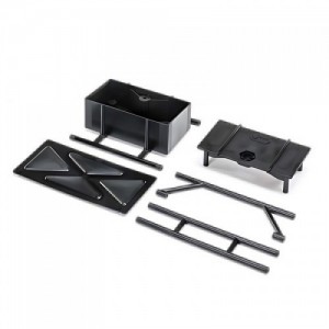[TEAM LOSI] Fuel Cell & Cage Support: 1/10 Baja Rey 2.0