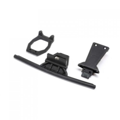 �˾���ũ LOS231114 [TEAM LOSI] F150 Front Bumper Set: Baja Rey 2.0