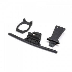 [TEAM LOSI] F150 Front Bumper Set: Baja Rey 2.0