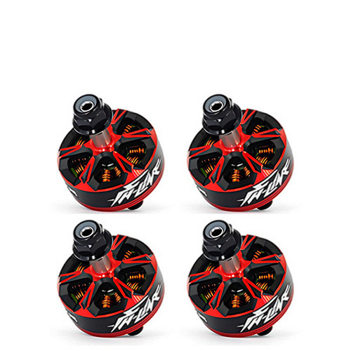 �˾���ũ  [X-NOVA] 2207-1800KV Freestyle Hard Line V2 (4pcs) [���� 4�� �޺���Ʈ]