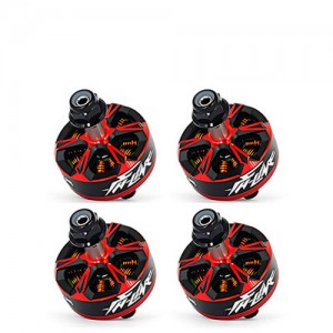 [X-NOVA] 2207-1800KV Freestyle Hard Line V2 (4pcs) [���� 4�� �޺���Ʈ]