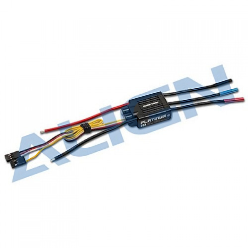 �˾���ũ HES06001T [ALIGN] RCE-BL60A Brushless ESC - TB40��