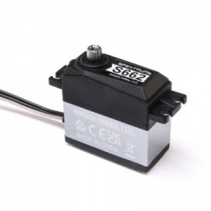 [ARRMA] S662 18KG SERVO, STEEL GEAR 25T
