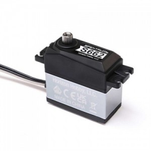 [ARRMA] S662 18KG SERVO, STEEL GEAR 25T