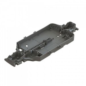 [ARRMA] ARA320798 COMPOSITE CHASSIS: MWB V2 (1PC)