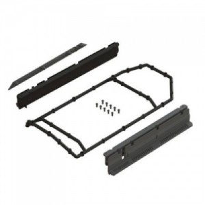 [ARRMA] ARA480060-1 Side Skirt and Support Frame Set